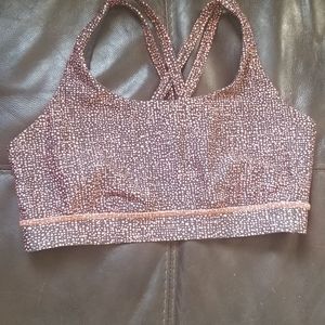 Lulu Energy Bra